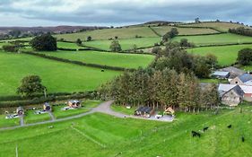 Great House Farm Luxury Pods And Self Catering